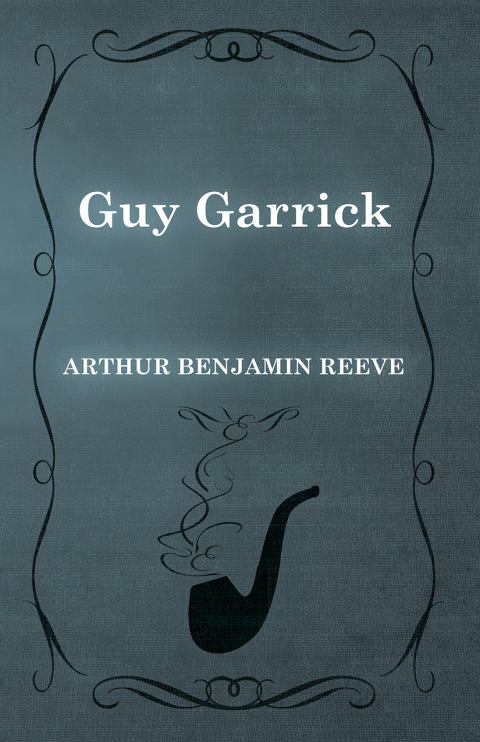 Cover image for book Guy Garrick