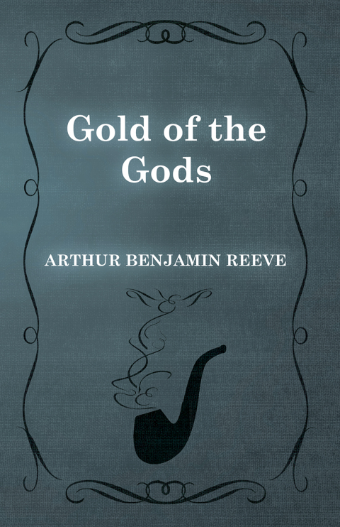 Cover image for book Gold of the Gods