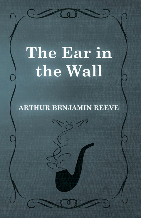 Cover image for book The Ear in the Wall