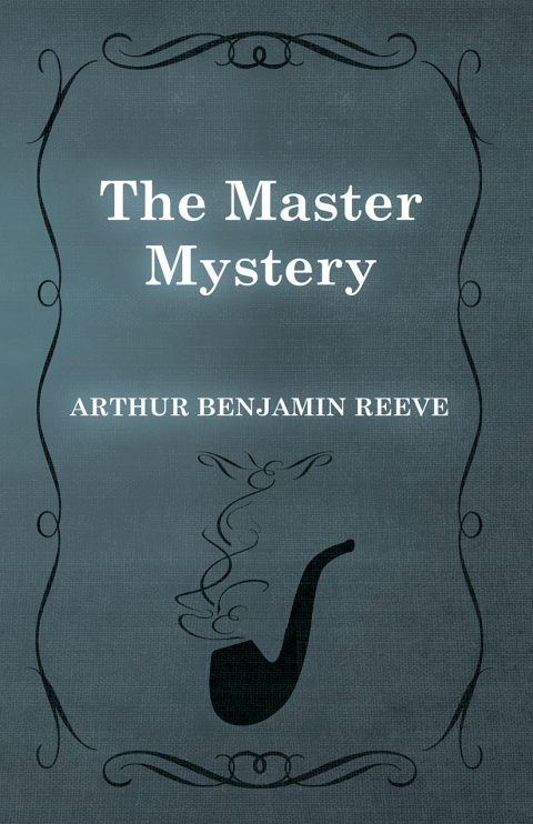 Cover image for book The Master Mystery