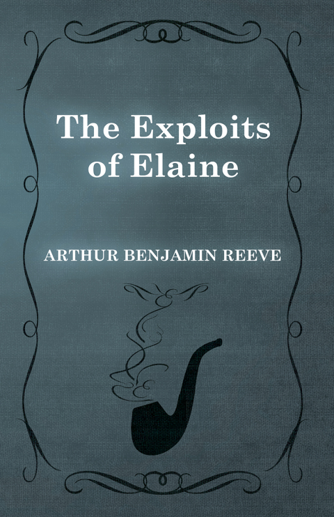 Cover image for book The Exploits of Elaine