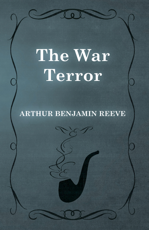 Cover image for book The War Terror