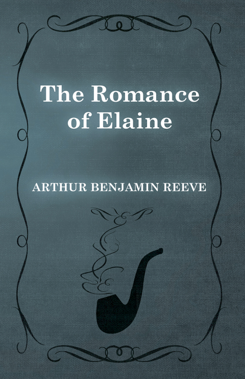 Cover image for book The Romance of Elaine