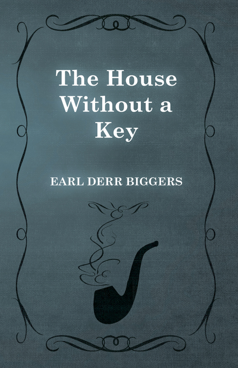 The House Without a Key 