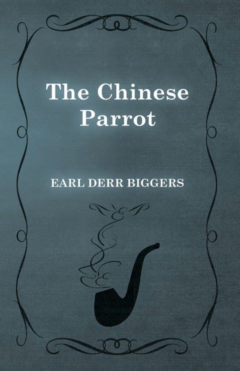 Cover image for book The Chinese Parrot