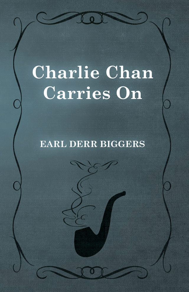 Charlie Chan Carries On