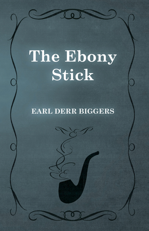 Cover image for book The Ebony Stick