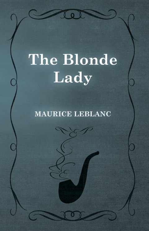 Cover image for book The Blonde Lady