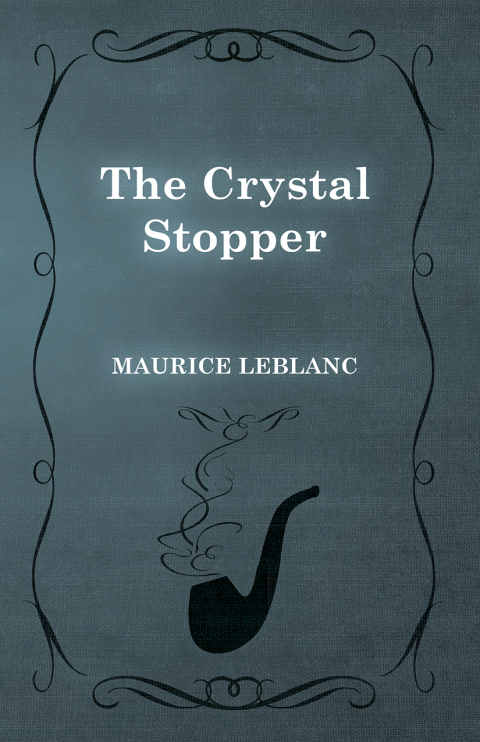 Cover image for book The Crystal Stopper