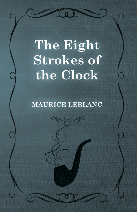 Cover image for book The Eight Strokes of the Clock