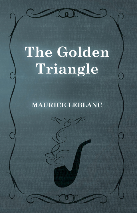 Cover image for book The Golden Triangle