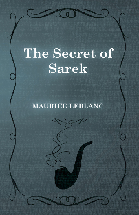 Cover image for book The Secret of Sarek