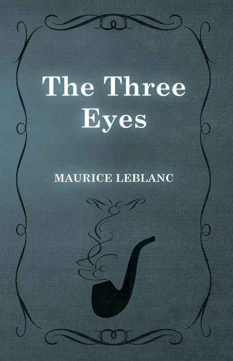 Cover image for book The Three Eyes
