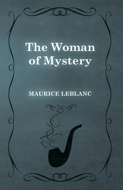 Cover image for book The Woman of Mystery