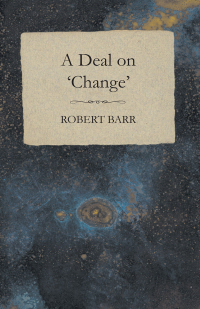 Titelbild: A Deal on 'Change' 9781473325296