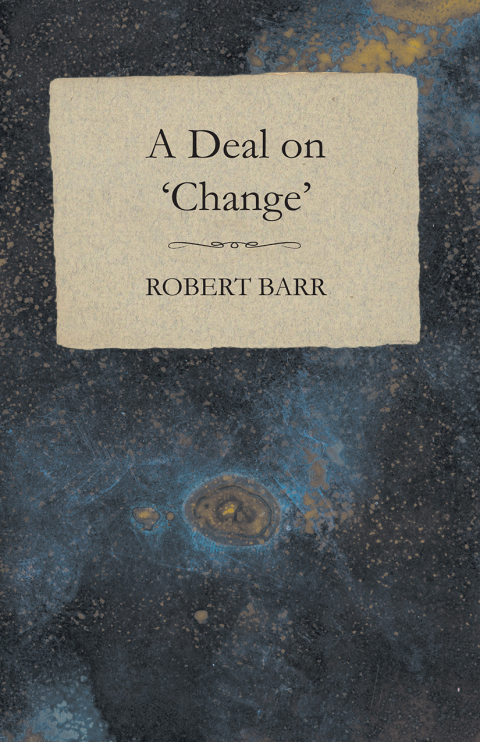 Cover image for book A Deal on 'Change'
