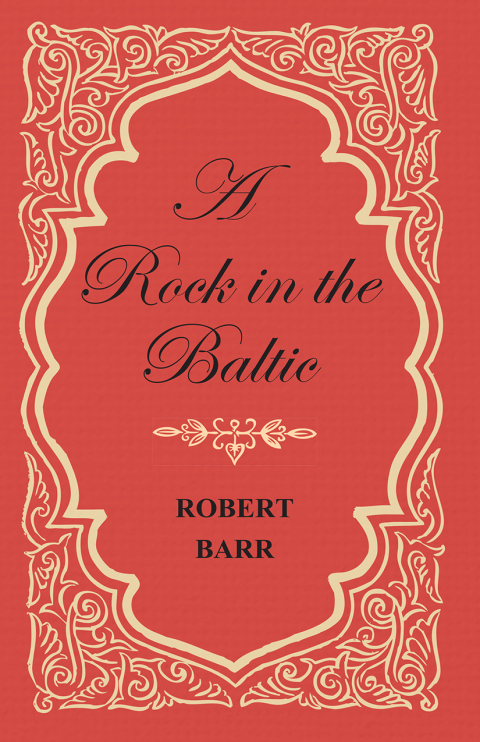 Cover image for book A Rock in the Baltic