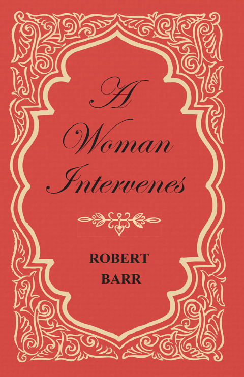 Cover image for book A Woman Intervenes