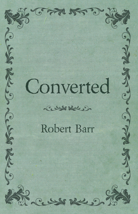 Cover image for book Converted