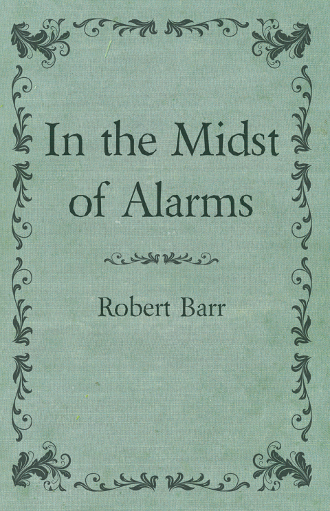 Cover image for book In the Midst of Alarms
