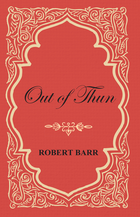 Cover image for book Out of Thun
