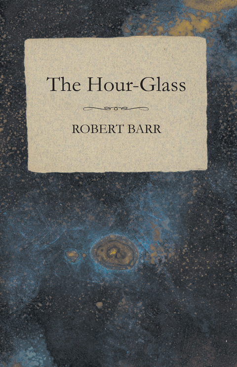 Cover image for book The Hour-Glass