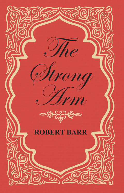 Cover image for book The Strong Arm