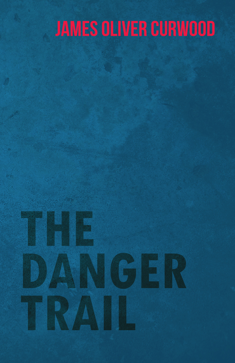 Cover image for book The Danger Trail