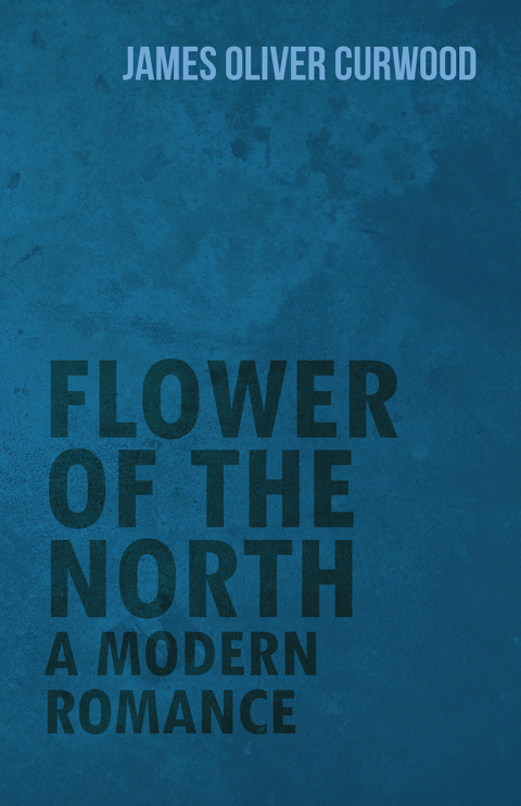 Cover image for book Flower of the North: A Modern Romance