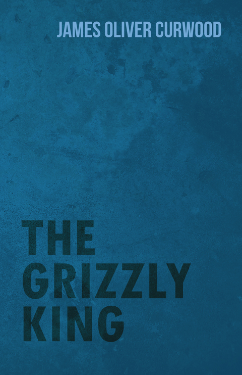 Cover image for book The Grizzly King