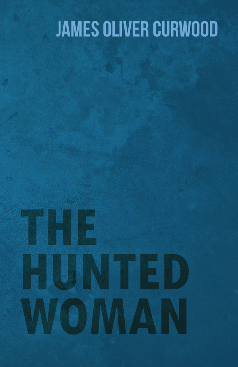 Cover image for book The Hunted Woman