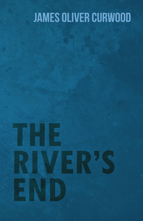 Cover image for book The River's End