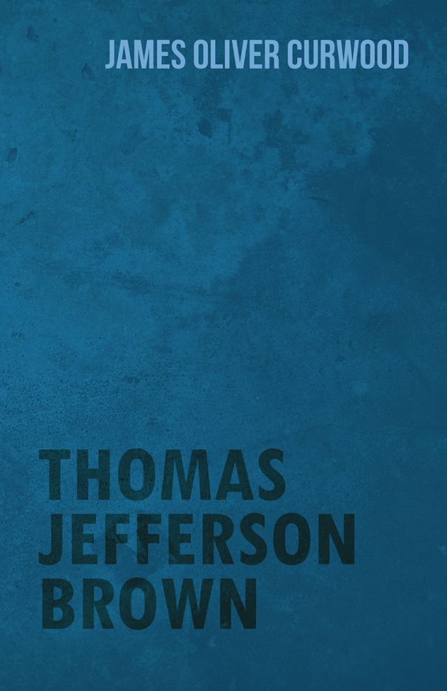 Thomas Jefferson Brown