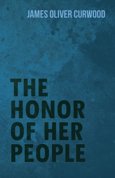 Cover image for book The Honor of Her People