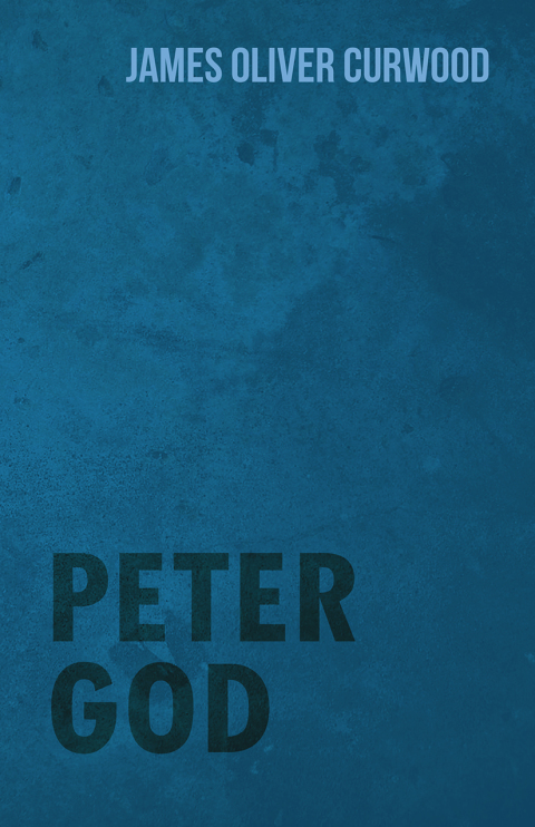 Cover image for book Peter God