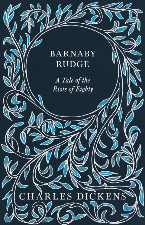 Cover image for book Barnaby Rudge