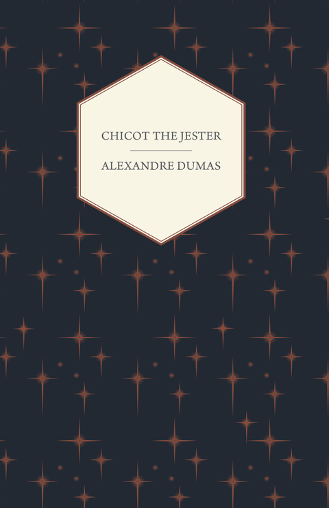 Cover image for book Chicot the Jester