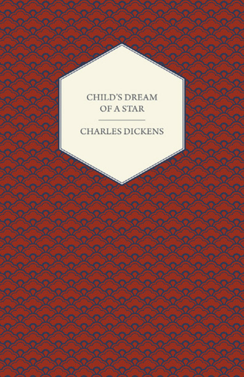 Cover image for book A Child's Dream of a Star