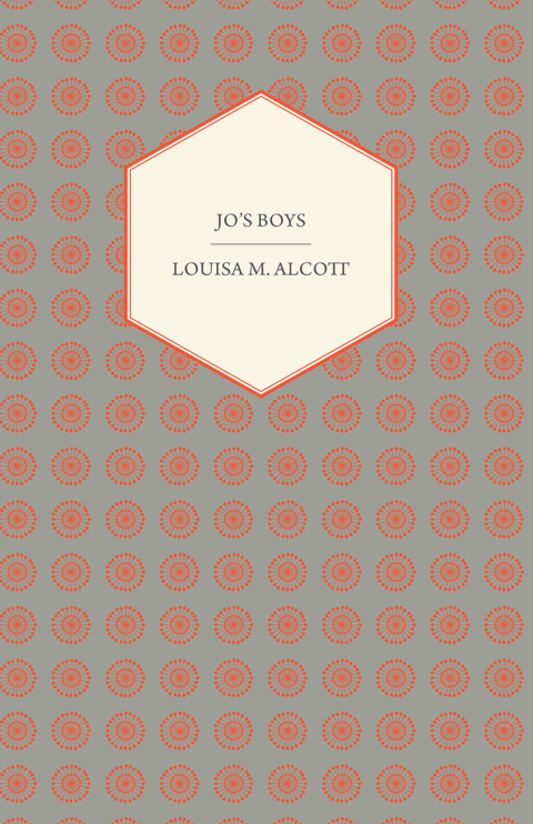 Cover image for book Jo's Boys