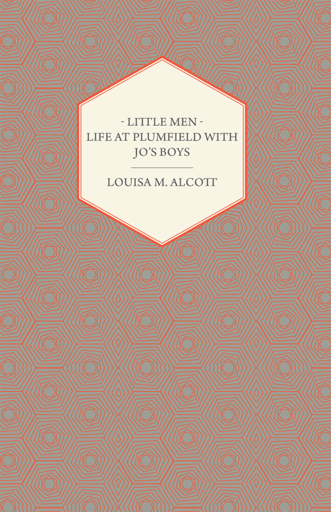 Cover image for book Little Men