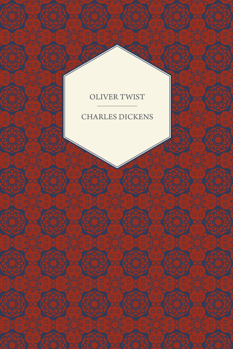 Cover image for book Oliver Twist
