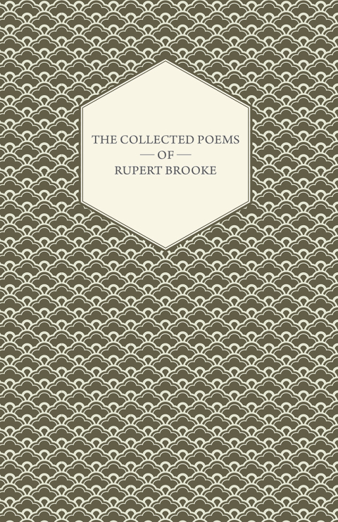 Cover image for book The Collected Poems of Rupert Brooke
