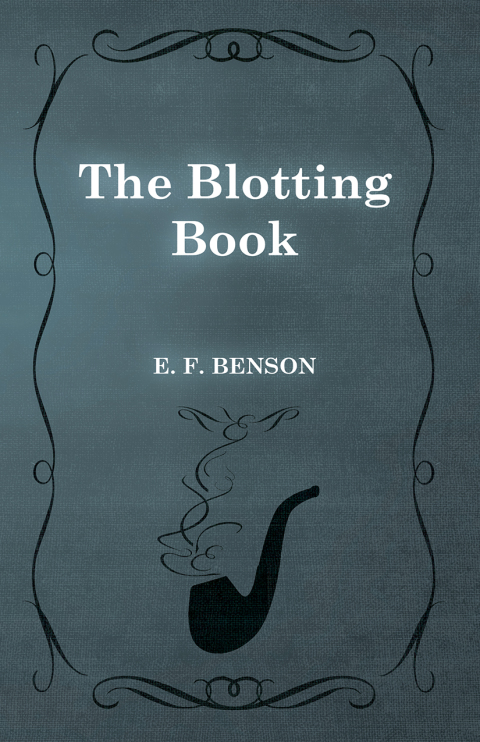 The Blotting Book 