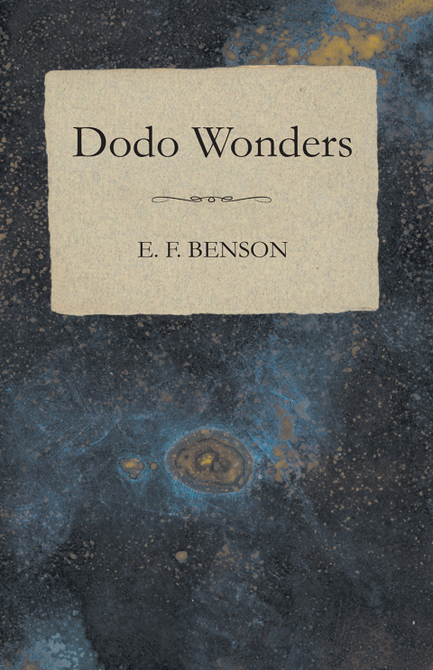 Cover image for book Dodo Wonders