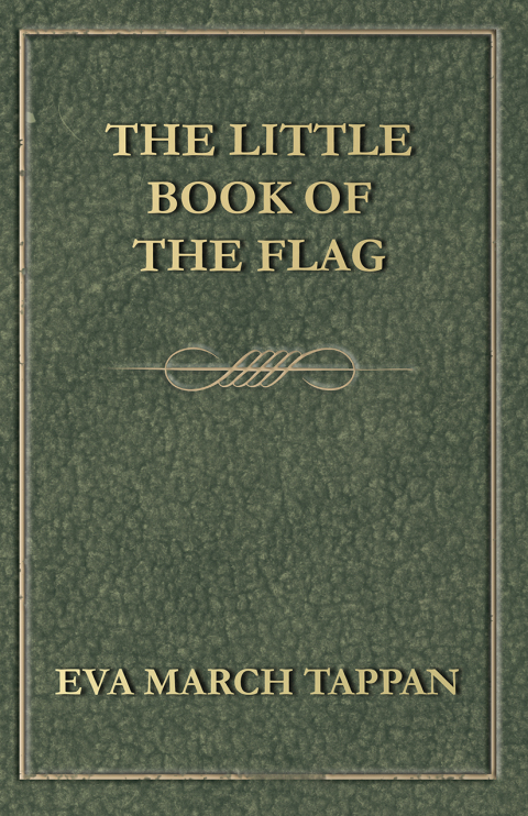 Cover image for book The Little Book of the Flag