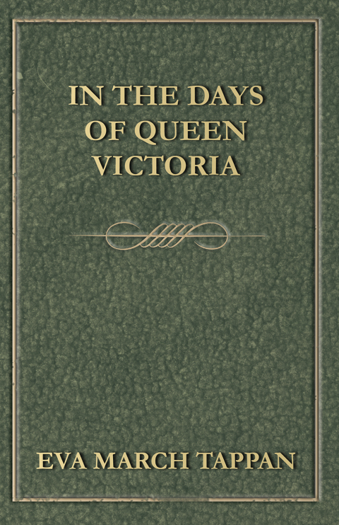 Cover image for book In the Days of Queen Victoria