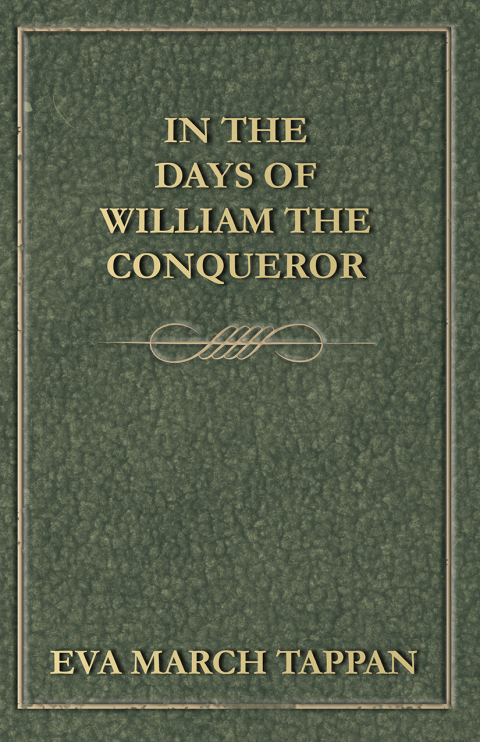 Cover image for book In the Days of William the Conqueror