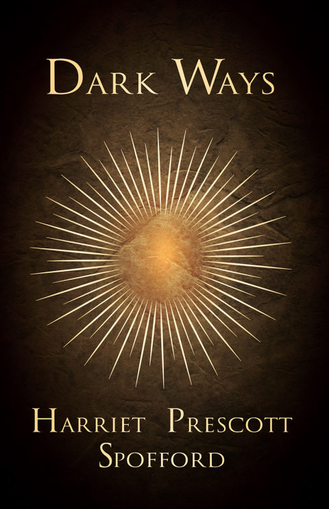 Cover image for book Dark Ways