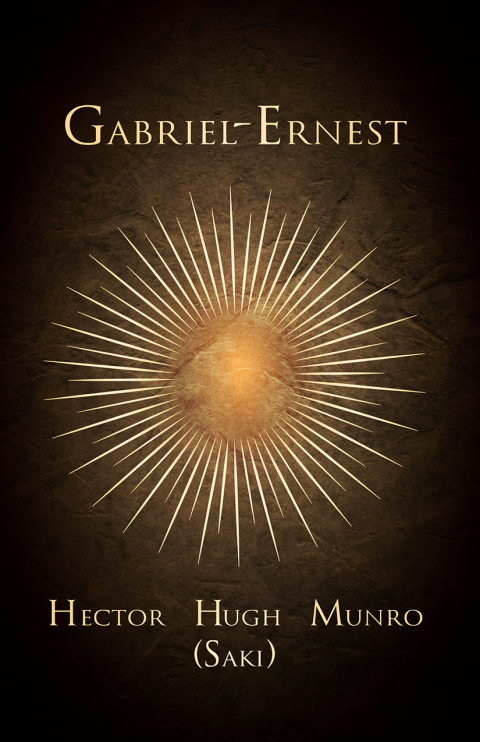 Cover image for book Gabriel-Ernest