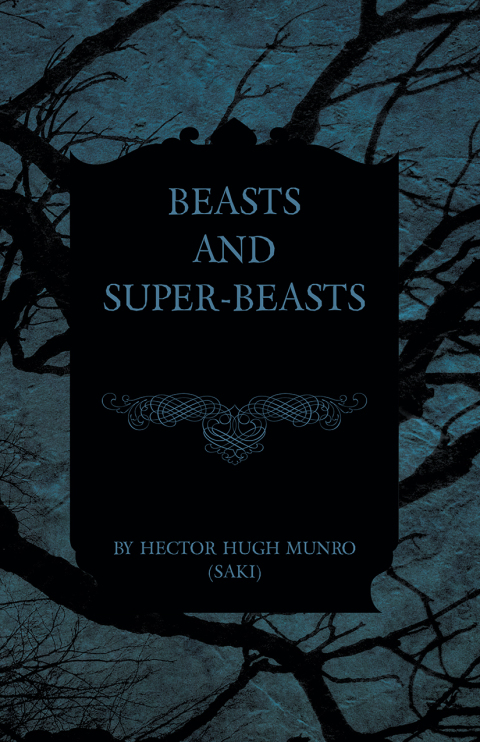 Cover image for book Beasts and Super-Beasts